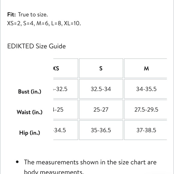 Brand new never worn edikted pink and grey fold over flared yoga pants - Picture 4 of 10